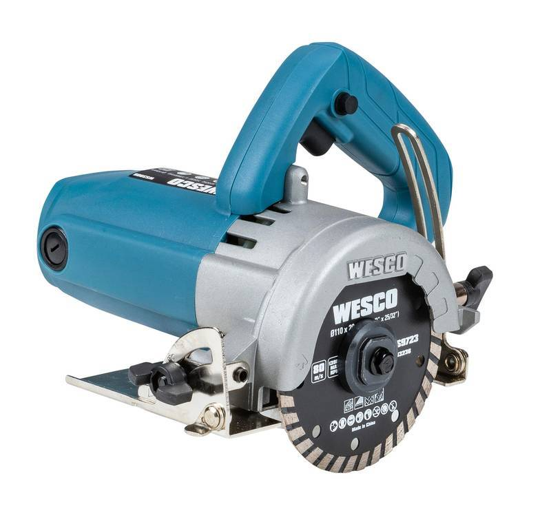 SERRA MARM 4.3/8″ 1450W S/DISCO WS3905