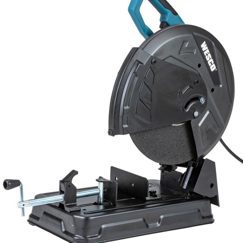 SERRA POLICORTE 14″ 355MM 2300W WS7703