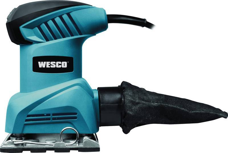 LIXADEIRA EXCENTR 240W 110MM WS4151