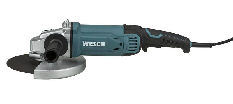 ESMERILHAD ANG 7″ 2000W WS4721