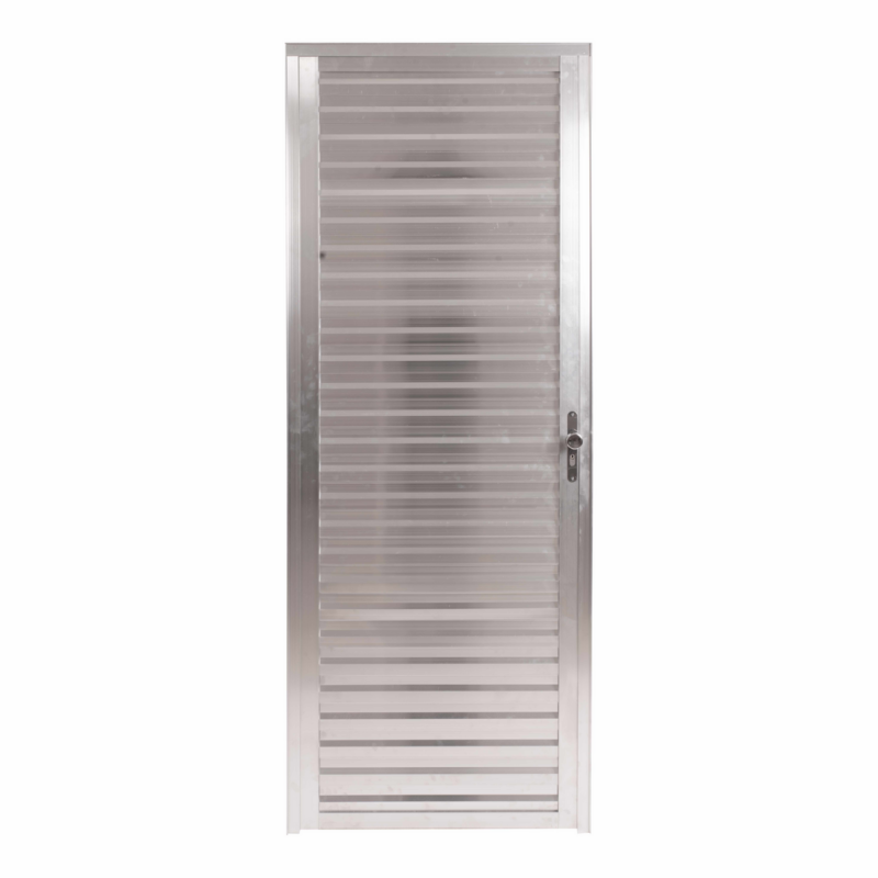 PORTA ALUM VENEZIANA 0,80X2,10 DIR