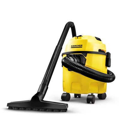 ASPIRADOR DE PO 10LT 1500W WDL1 220V