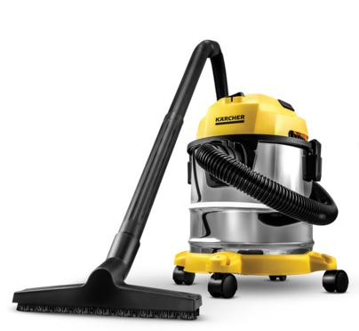 ASPIRADOR DE PO 12LT 1700W WDL1S 220V