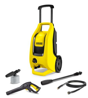 LAVADORA ALTA PRE C/ROD 1500W K3 220V