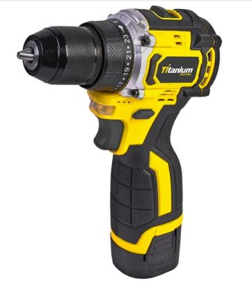 PARAFUSAD/FURAD BAT 16,8V 3/8"