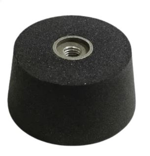 REBOLO TIPO COPO CONICO 100MM M14 G120