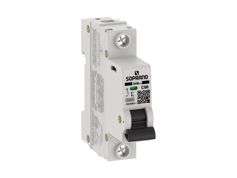 DISJUNTOR DIN UNIPOLAR  32AC