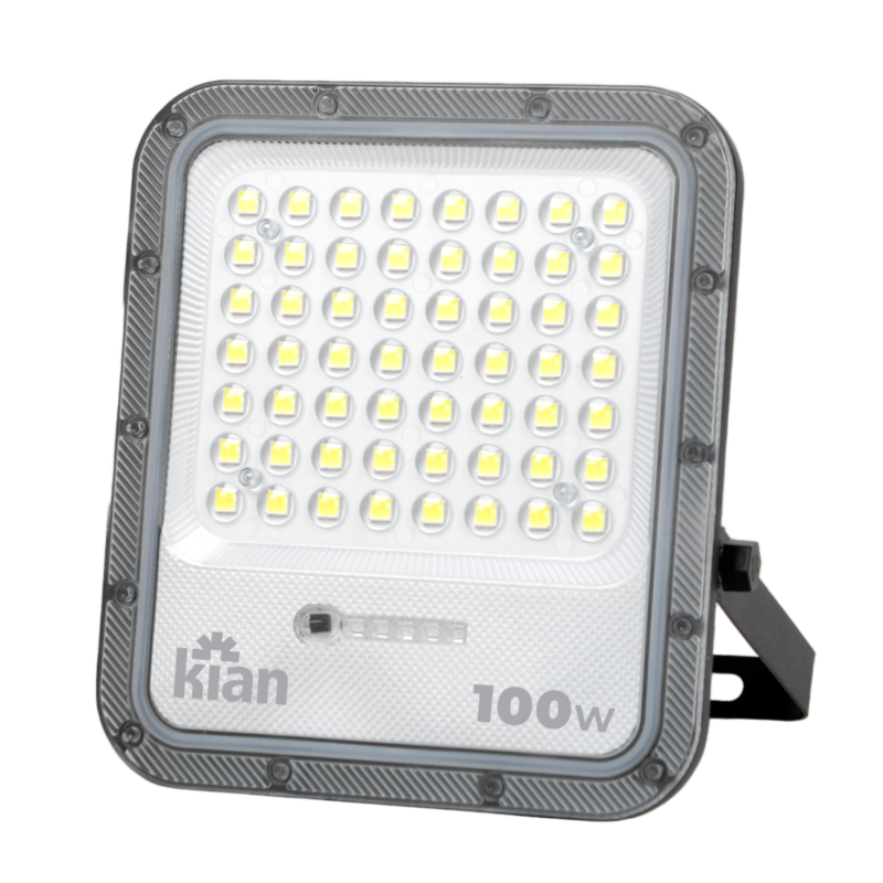 REFLETOR LED CZ 100W 6,5K SOLAR FIT