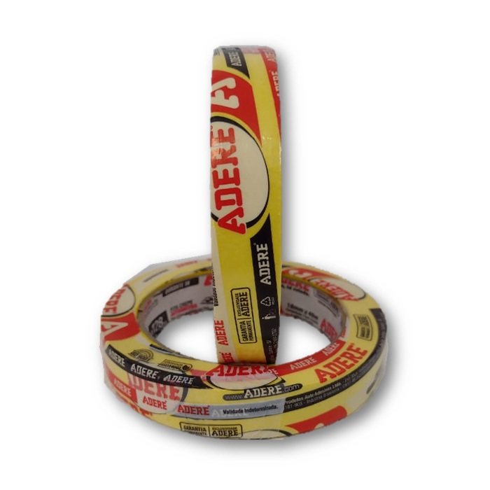 FITA CREPE 24MMX50MT A327S AZ NEON