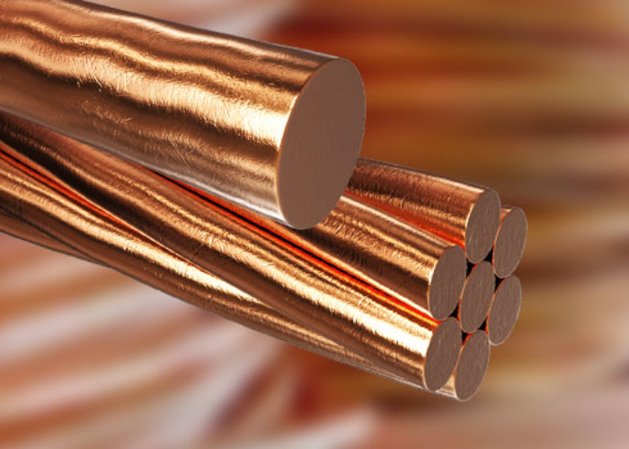 CORDOALHA 6MM COBRE NU 7F