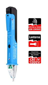 DETECTOR DE TENSAO EZALERT MAX