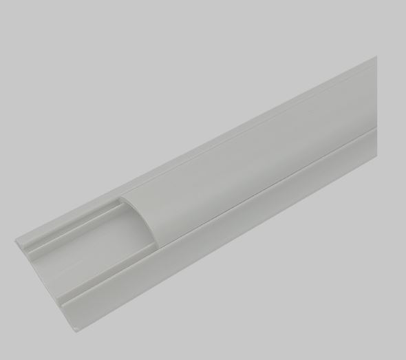 CANALETA 35X10X2000MM CZ S/DIV P/PISO