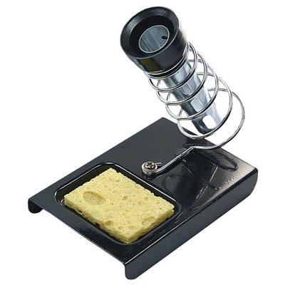 SUPORTE FERRO DE SOLDA