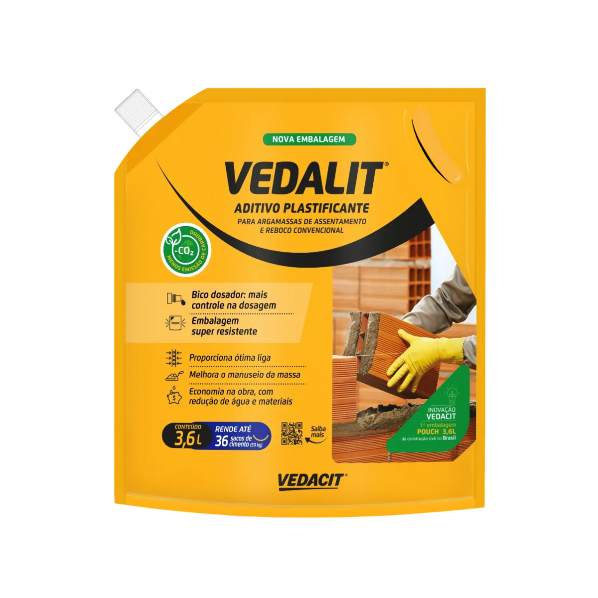 VEDALIT 3,6KG
