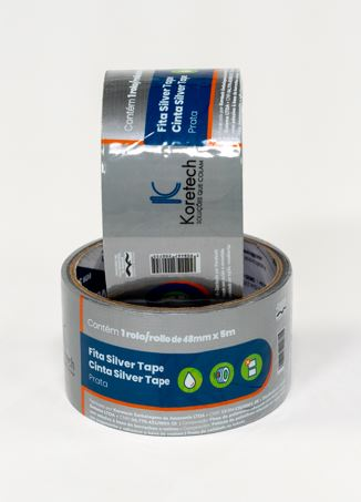 FITA SILVERTAPE 05MTX48MM