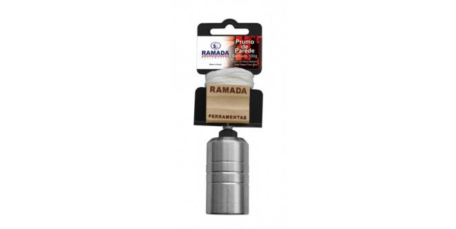 PRUMO DE PAREDE 500GR N3 BANHADO