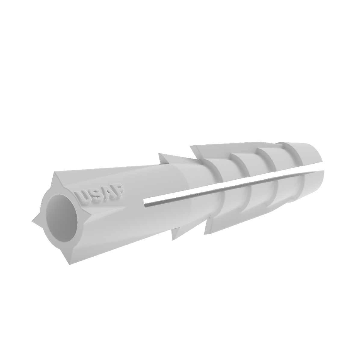 BUCHA FIXACAO NYLON S06 C/1000