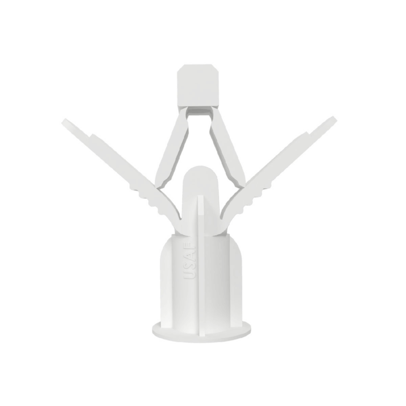 BUCHA FIXACAO NYLON GESSO PQ 04/16 C/50