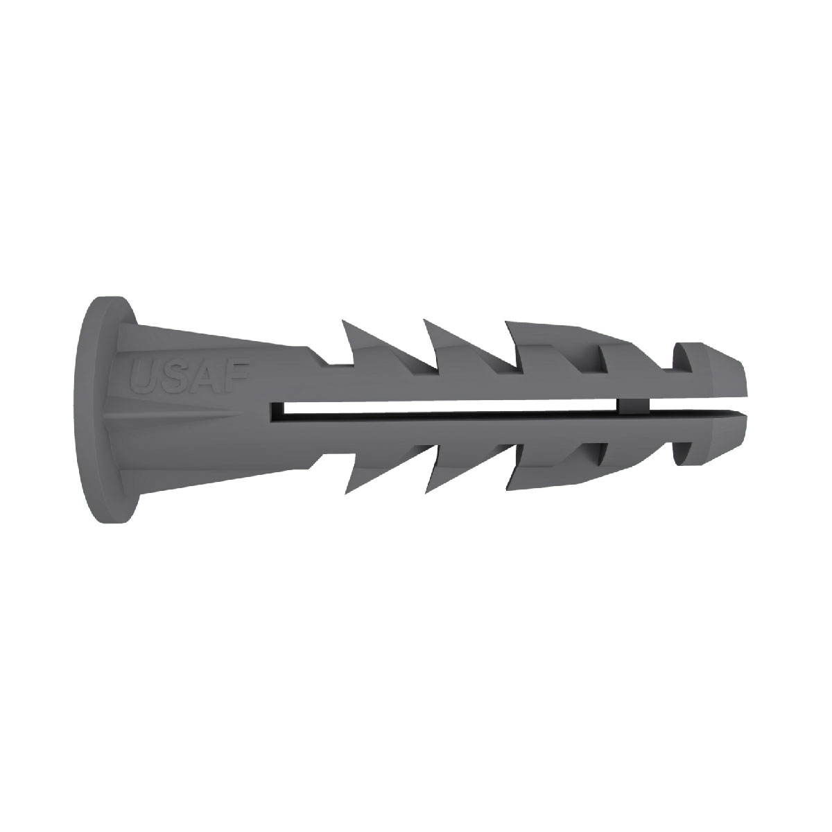 BUCHA FIXACAO PLAST S08 C/1000 C/ANEL