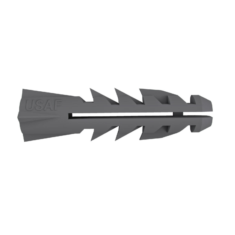 BUCHA FIXACAO PLAST S12 C/250