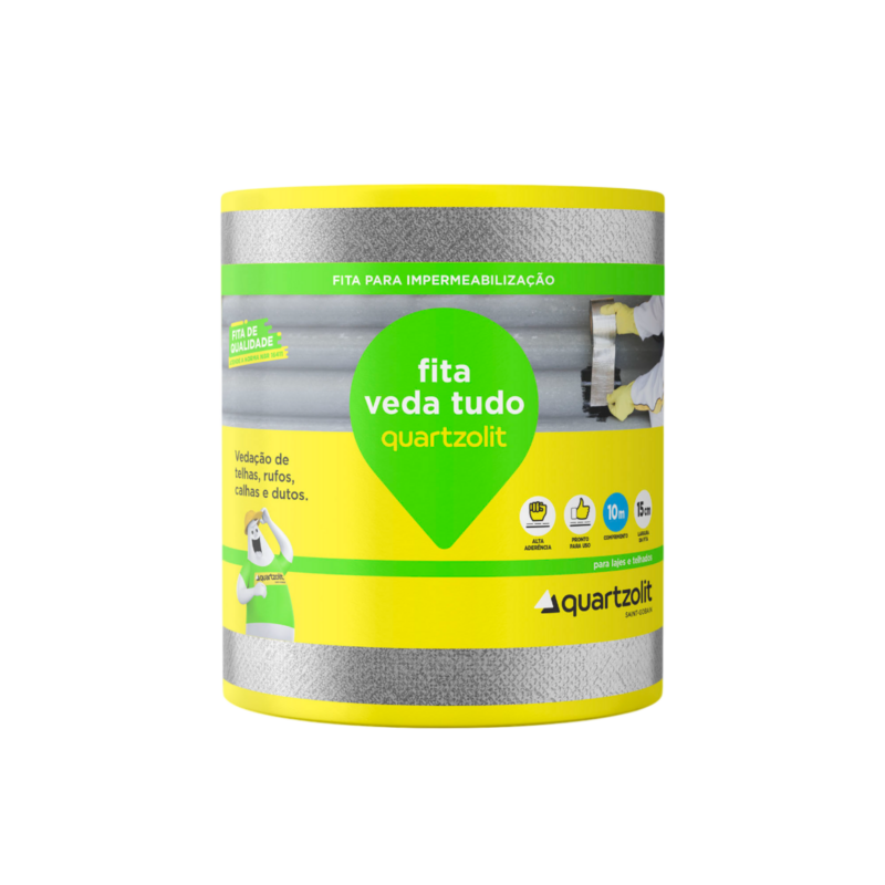 FITA MULT USO AUTO ADES 15CMX10MT 1,0MM