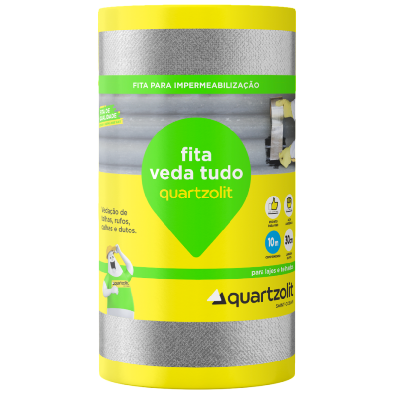 FITA MULT USO AUTO ADES 30CMX10MT 1,0MM