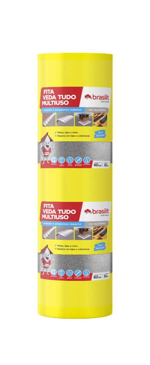 FITA MULT USO AUTO ADES 60CMX10MT