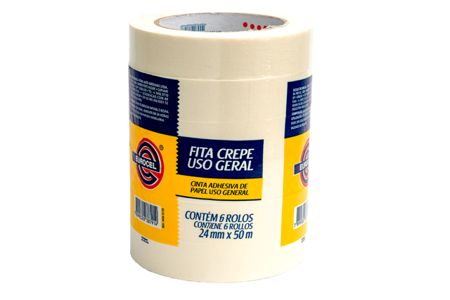 FITA CREPE 24MMX50MT 6139
