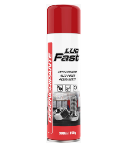 DESENGRIPANTE 300ML 150GR LUB FAST