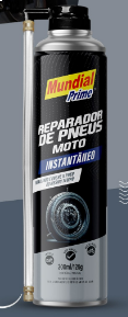 REPARADOR P/PNEU INSTANTANEO 200ML 125GR