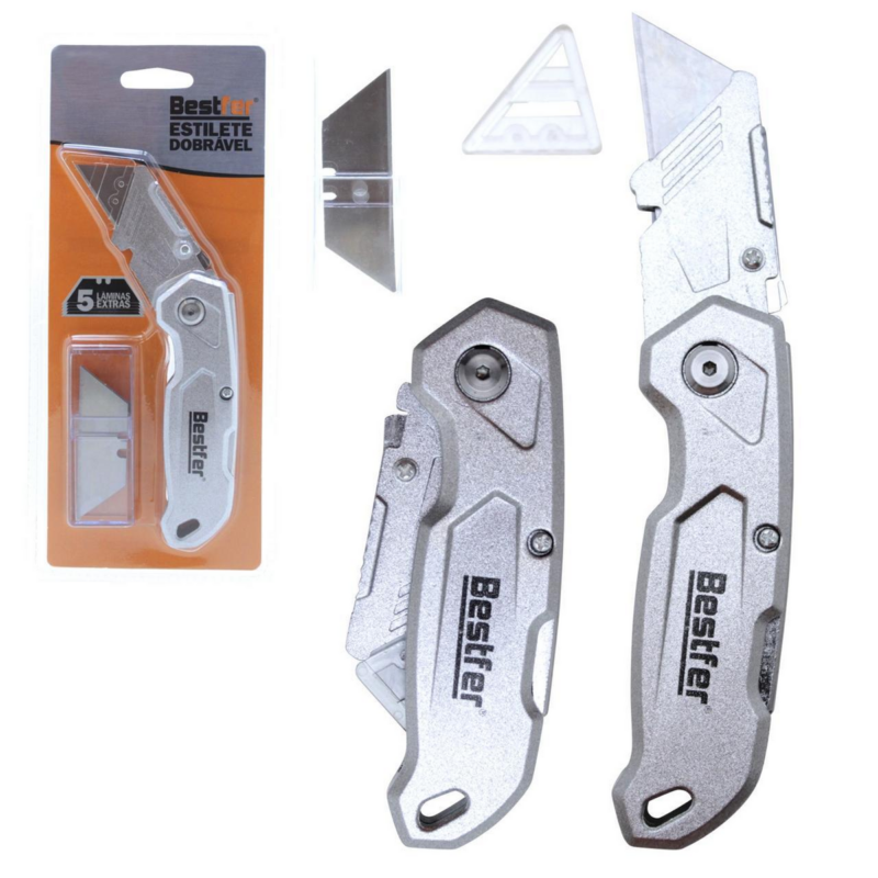 ESTILETE TRAPEZOIDAL DOBRAVEL