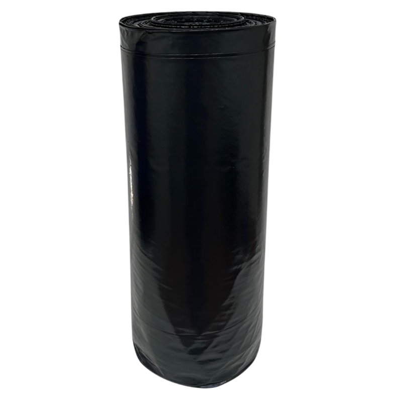 LONA PRETA 4X100MT 25KG