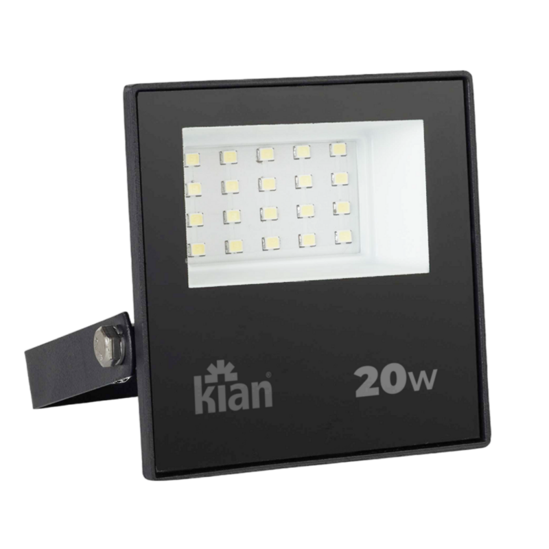 REFLETOR LED PT  20W 6,5K