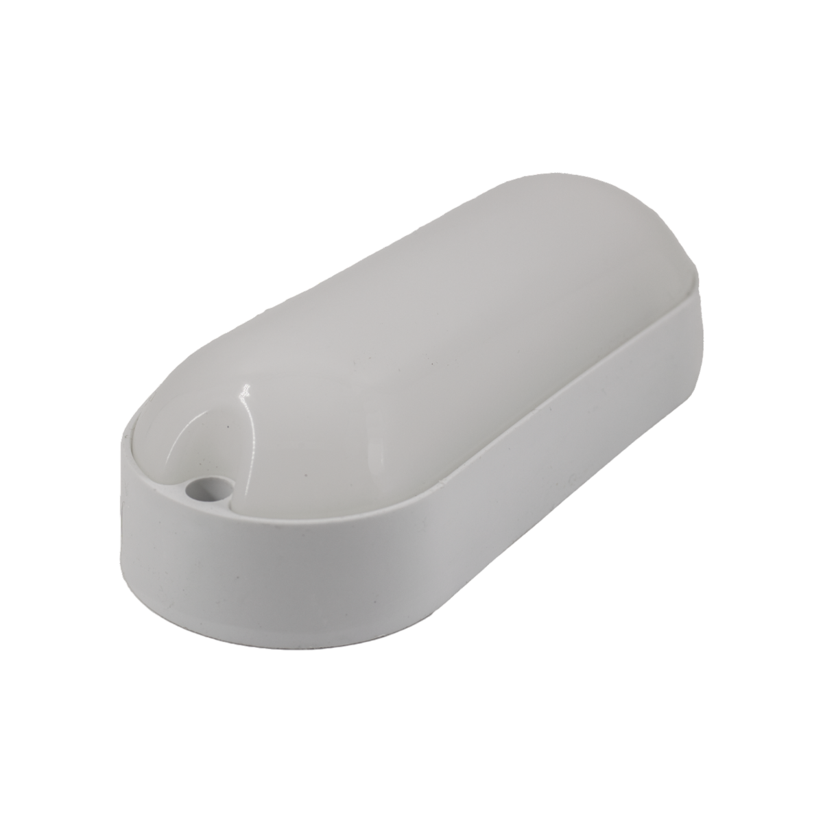 TARTARUGA LED PLASTICA OVAL 12W 4K BR