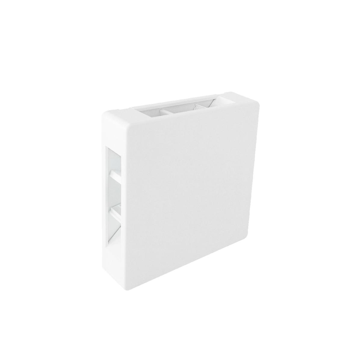 ARANDELA LED QUAD 6W 6,5K BR