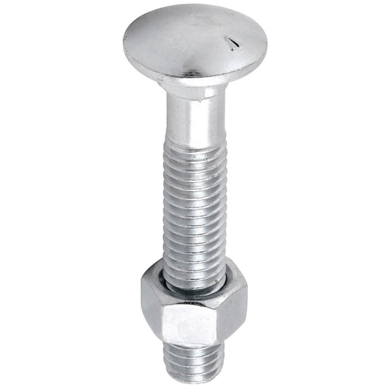 PARAF MAQ SEXT RI 3/16X5/8 200UN ZI