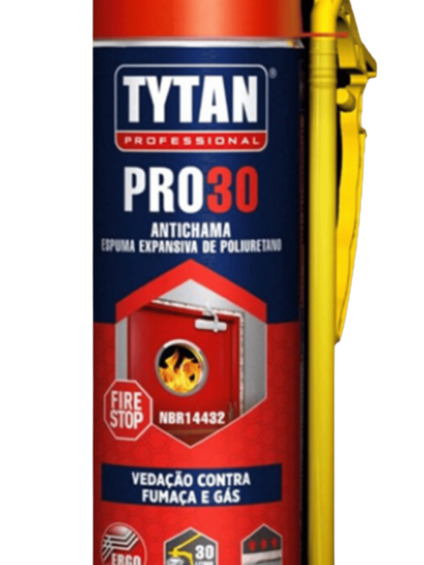 ESPUMA EXPANSIVA PU 500ML 480GR FIRESTOP