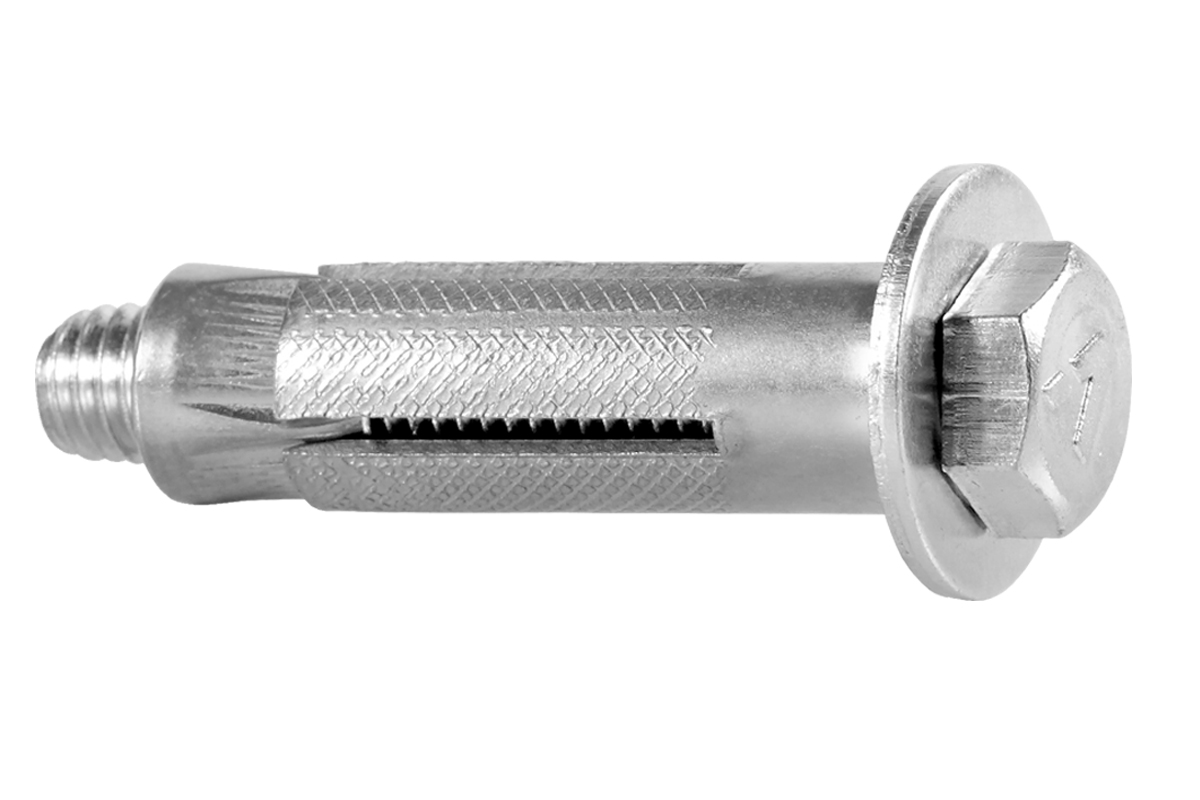 CHUMBADOR CBA 1/4X2" 5.6 C/PARFUSO