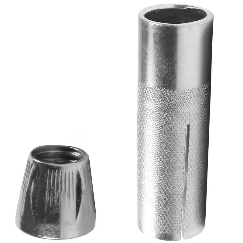 JAQUETA E CONE 1/4″
