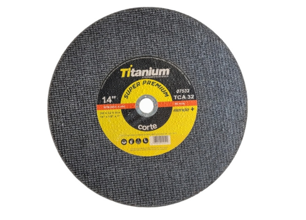 DISCO DE CORTE 14X1/8X1″ (2TELAS)