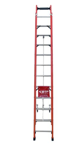 ESCADA FIBRA 22 DEGRAUS EXTENSIVA PRO