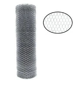 TELA HEX VIVEIRO 1/2″X26X1,50X50MT