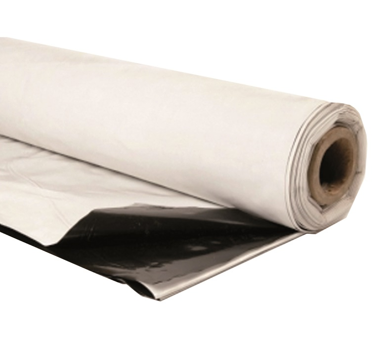 LONA PRETA/BRANCA 12X50MT 60KG SILO