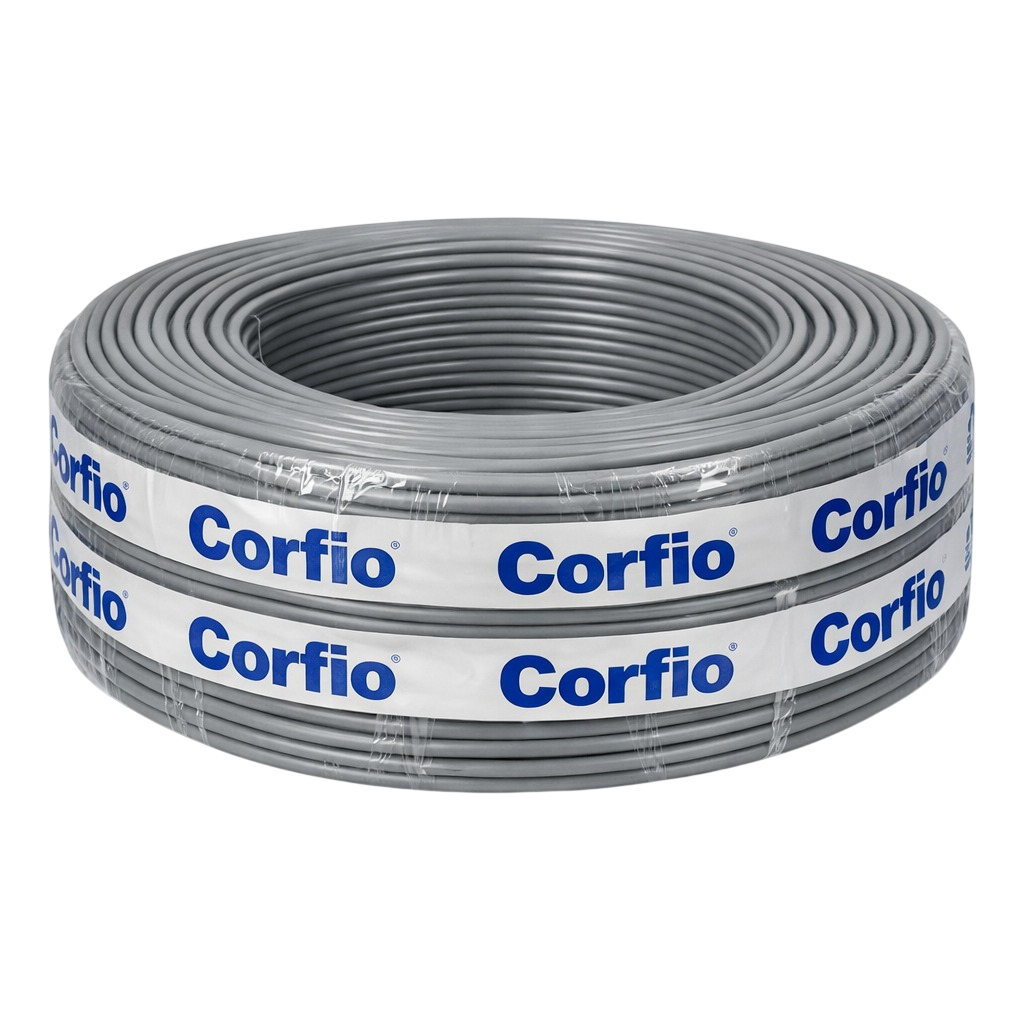 CABO FLEXIVEL 1,0MM CZ 750V RL 200MT