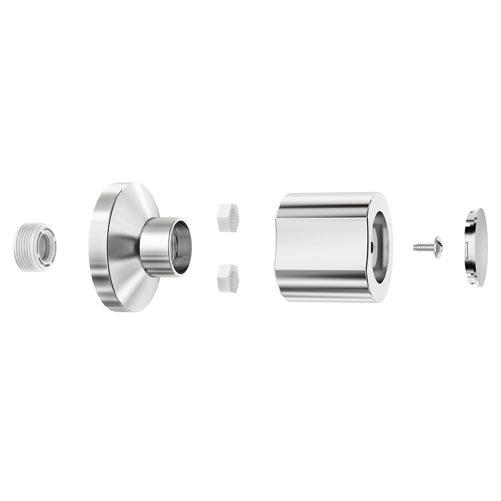 ACAB P/REG ABS C-40 CR 1/2 A 3/4" DECA