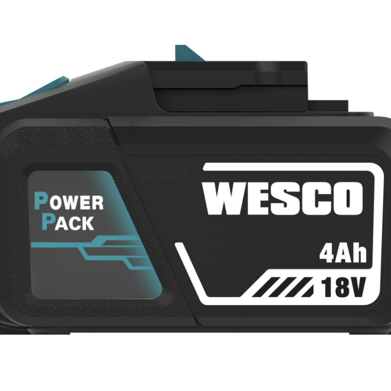 BATERIA LITIO 4.0 AH 18V WS9808