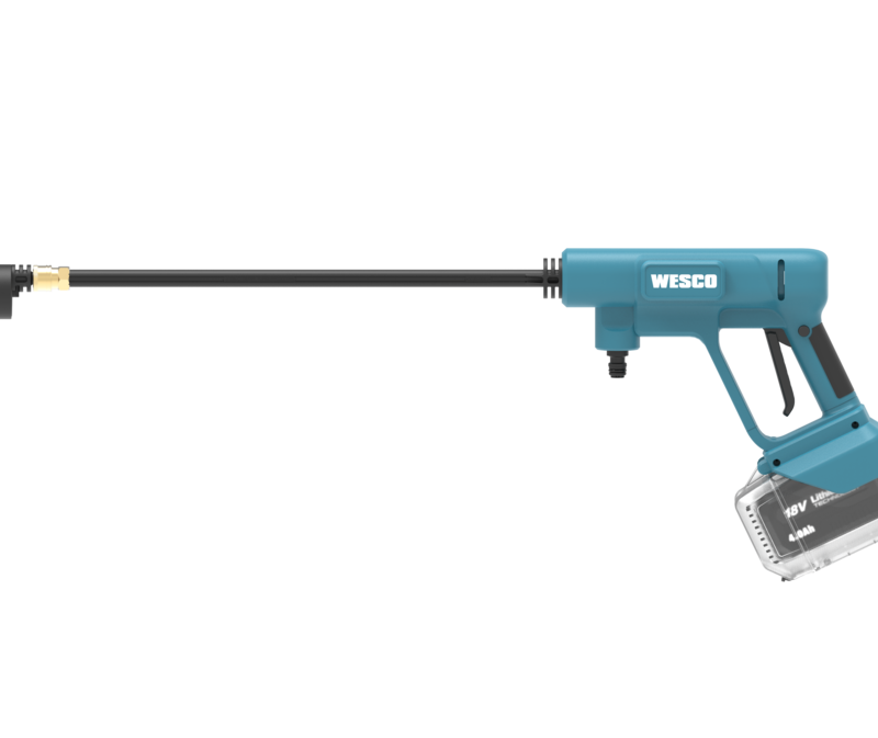 LAVADORA ALTA PRE BAT 18V 320 PSI 220V