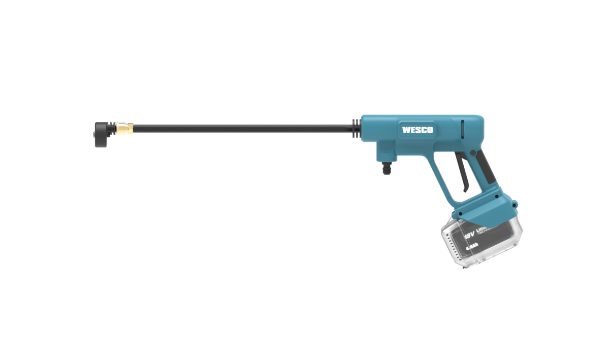 LAVADORA ALTA PRE BAT 18V 320 PSI 220V