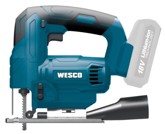 SERRA TICO-TICO BAT 18V WS2305.9
