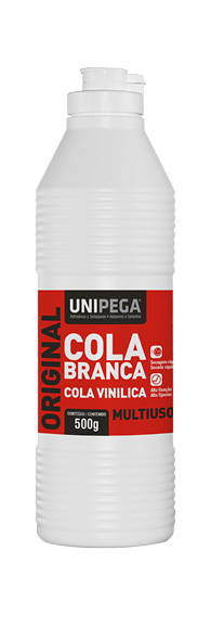 COLA BRANCA   450GR MULTIUSO